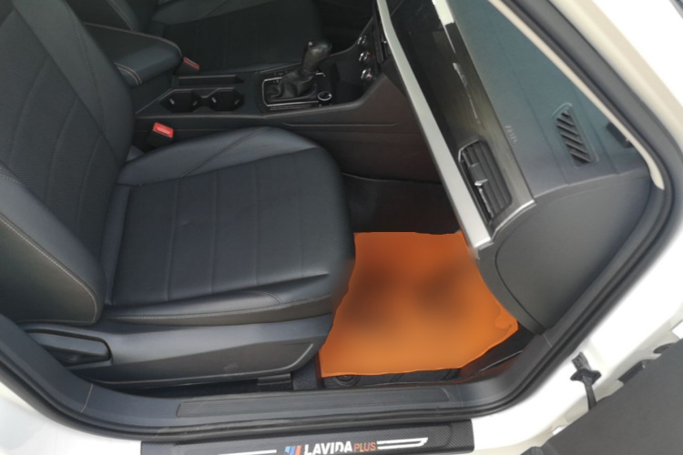 Volkswagen Lavida 2020 imagem de carro #24
