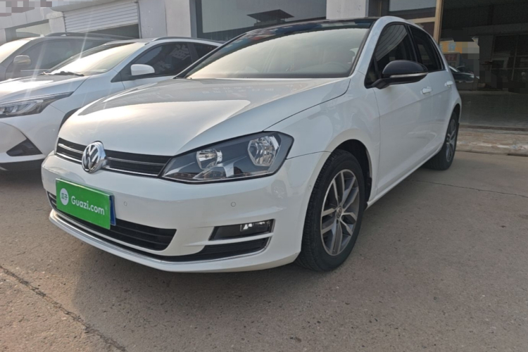 Volkswagen Golf 2017 #2 Volkswagen Golf 2017 car image #2