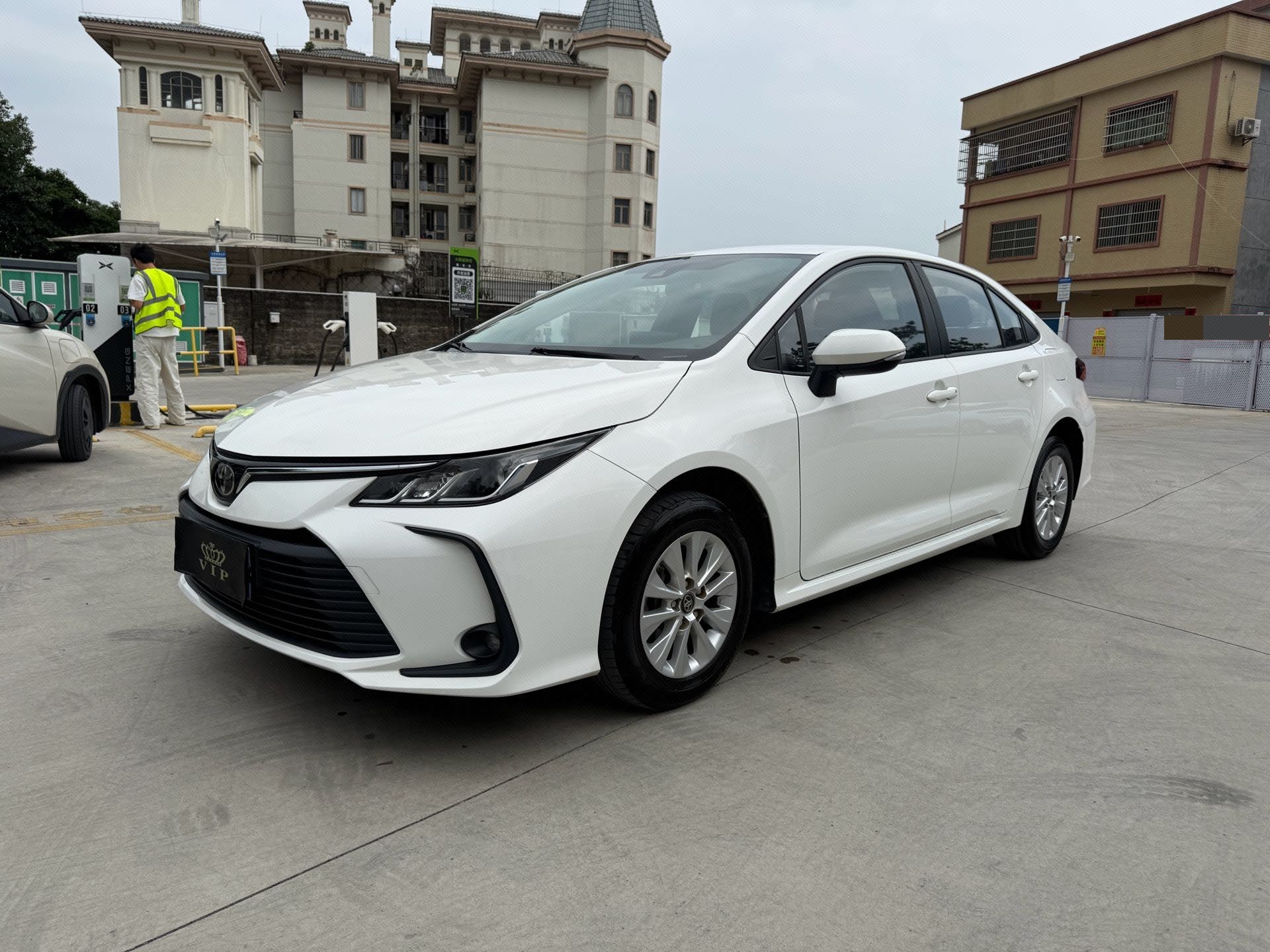 Toyota Corolla 2020 Toyota Corolla 2020 car image