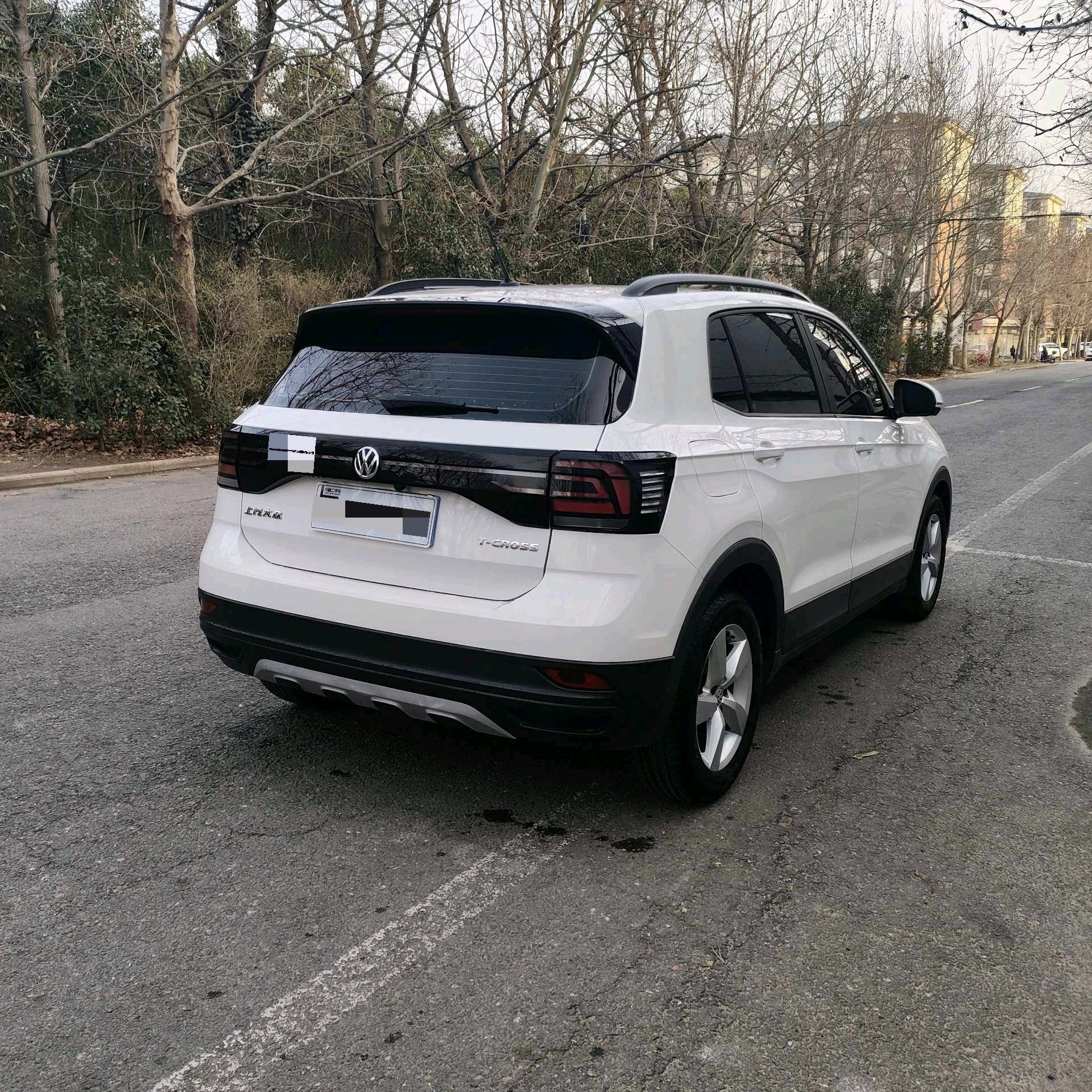 Volkswagen T-Cross 2020 immagine di auto #9