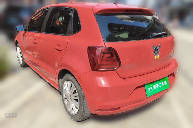 Volkswagen Polo 2016 car image #5