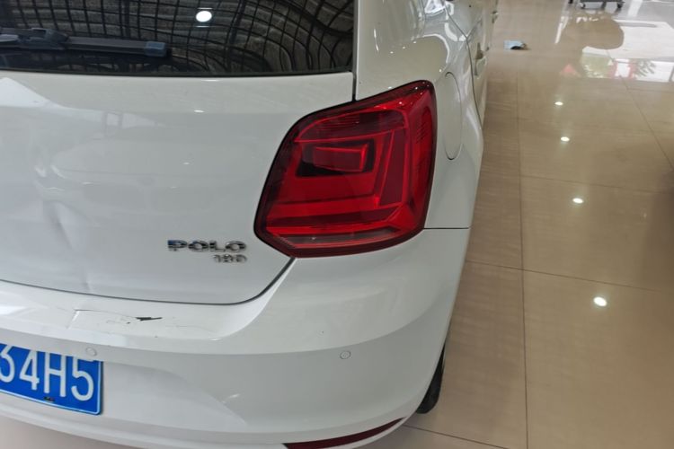 Volkswagen Polo 2016 #8 Volkswagen Polo 2016 car image #8