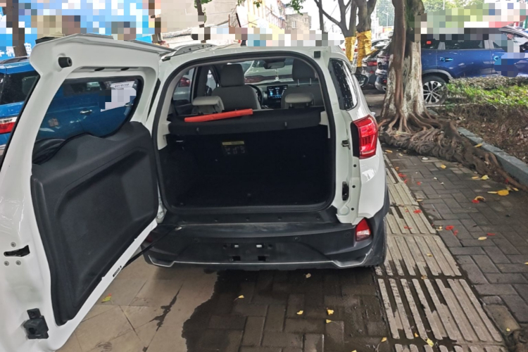BYD Yuan Pro 2022 car image #21