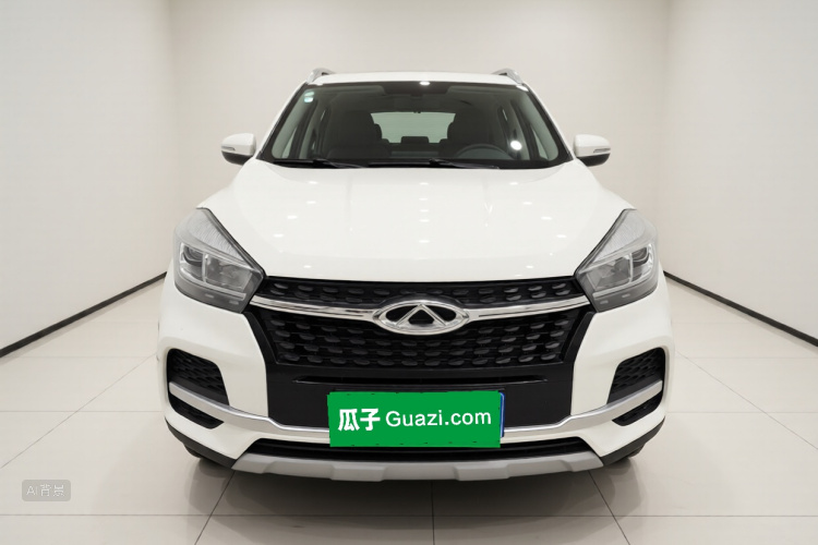 Chery Tiggo 5x 2020 #3 Chery Tiggo 5x 2020 car image #3