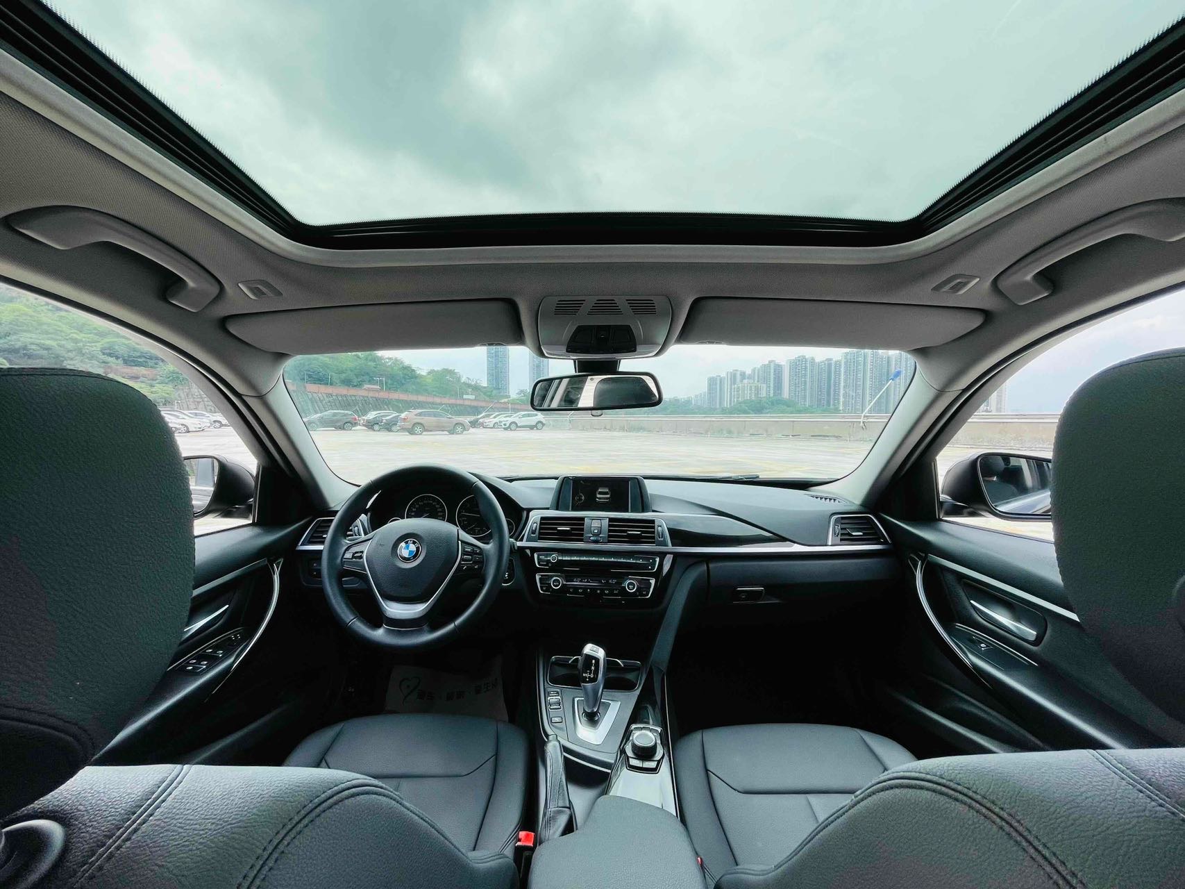 BMW 3 Series 2016 #7 BMW 3 Series 2016 imagen de coche #7