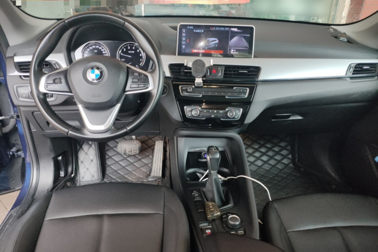 BMW X1 2019 #10 BMW X1 2019 car image #10