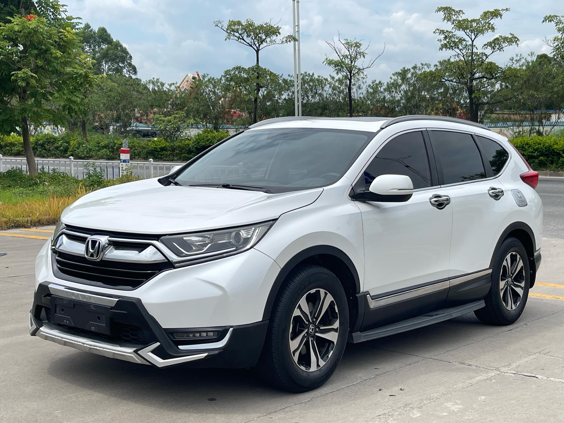 Honda CR-V 2018 Honda CR-V 2018 car image