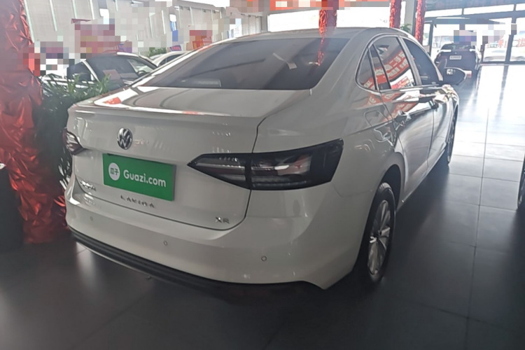 Volkswagen Lavida 2025 #7 Volkswagen Lavida 2025 car image #7