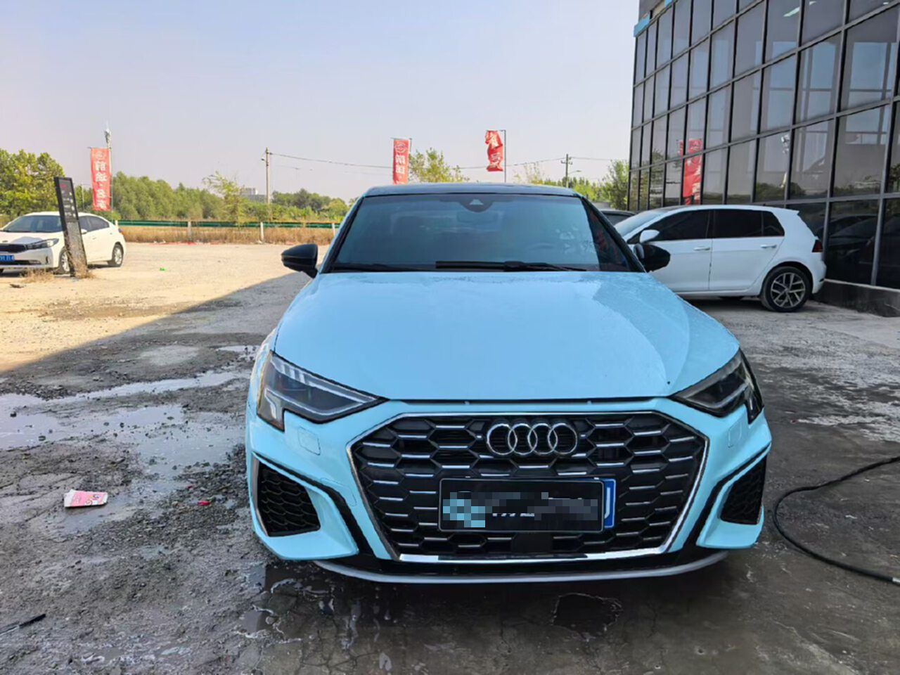 Audi A3 2024 car image #4