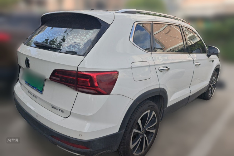 Volkswagen Tharu 2020 #7 Volkswagen Tharu 2020 car image #7