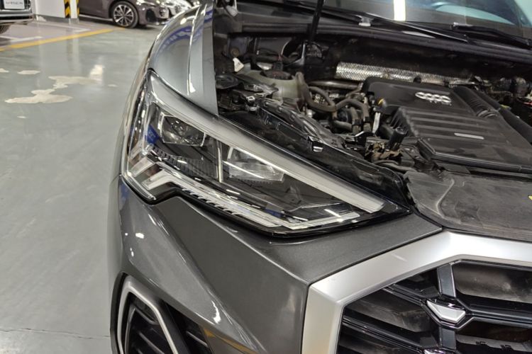 Audi Q3 2020 #8 Audi Q3 2020 car image #8