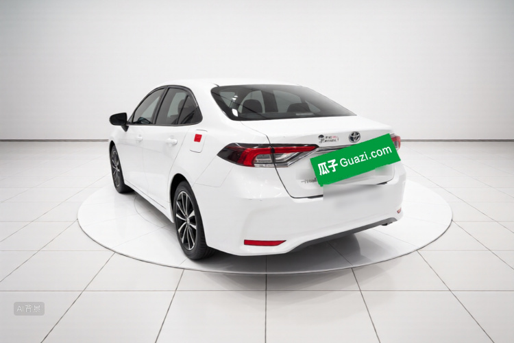 Toyota Corolla 2021 #5 Toyota Corolla 2021 car image #5
