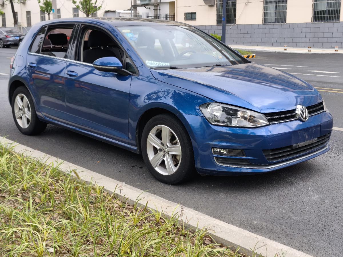 Volkswagen Golf 2015 #3 Volkswagen Golf 2015 car image #3