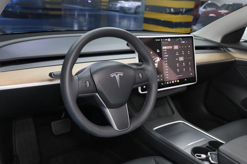 Tesla Model 3 2021 #10 Tesla Model 3 2021 car image #10