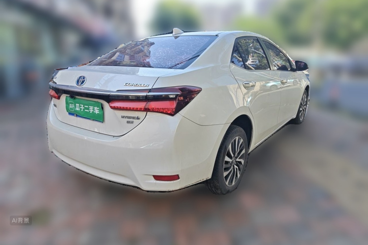 Toyota Corolla 2017 #7 Toyota Corolla 2017 car image #7