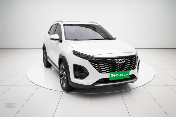 Chery Tiggo 3x 2023 #4 Chery Tiggo 3x 2023 car image #4