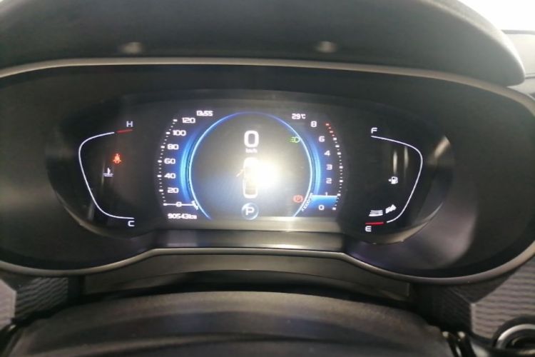 GEELY Emgrand GL 2021 #12 GEELY Emgrand GL 2021 immagine di auto #12