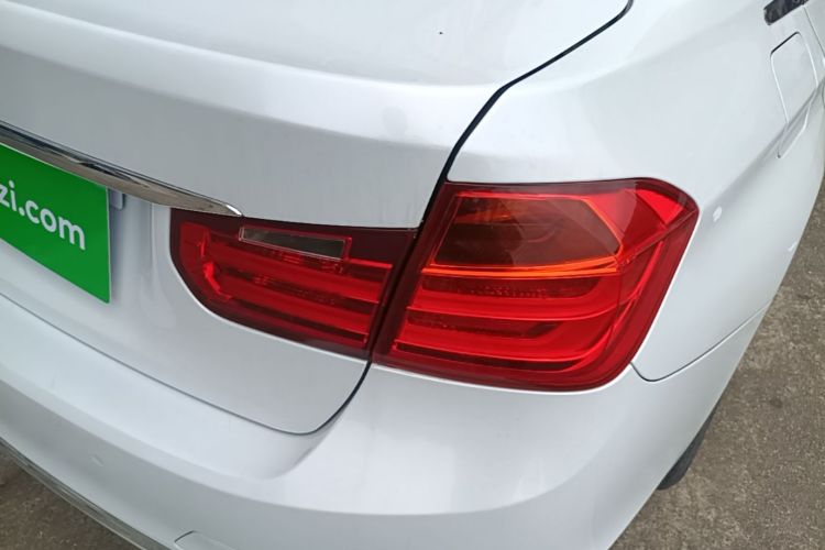 BMW 3 Series 2015 car image #8
