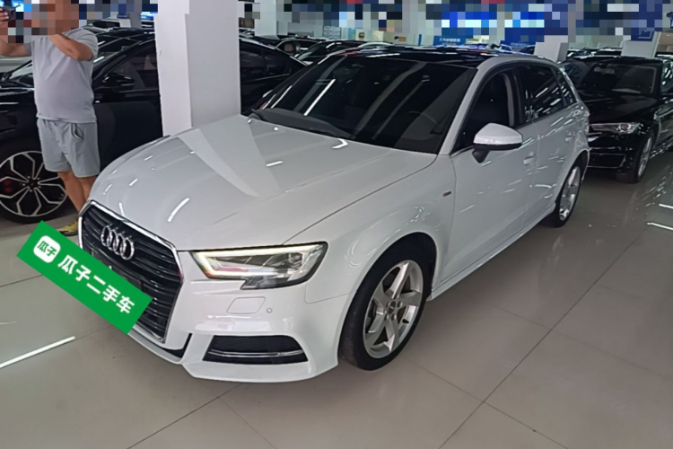Audi A3 2019 #2 Audi A3 2019 car image #2