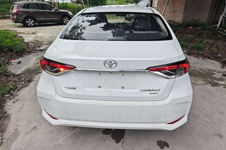 Toyota Corolla 2023 #4 Toyota Corolla 2023 car image #4