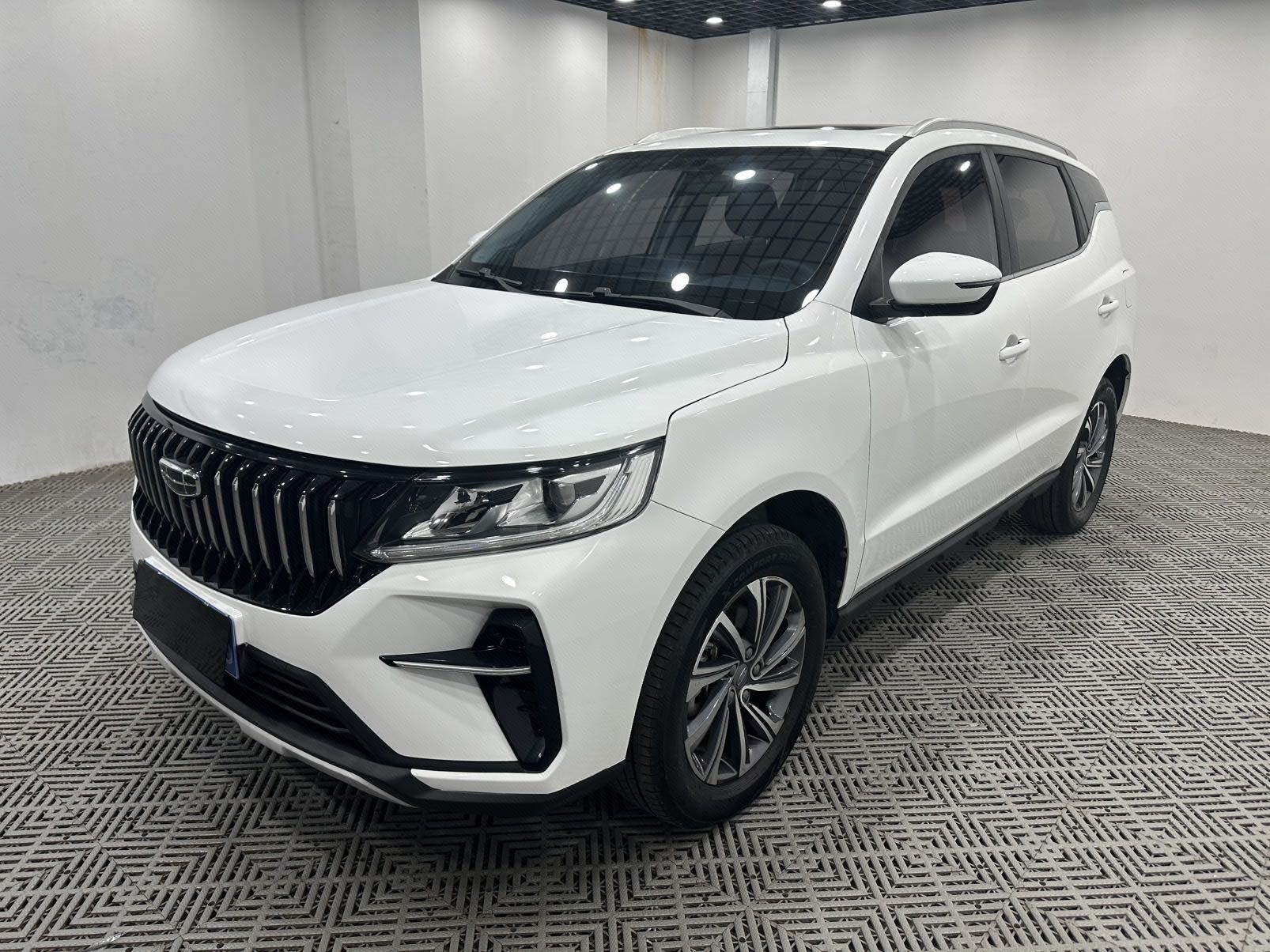 GEELY Vision X6 2022 image de voiture 