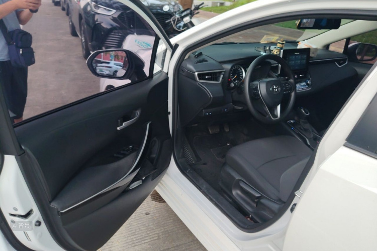 Toyota Corolla 2021 #18 Toyota Corolla 2021 car image #18