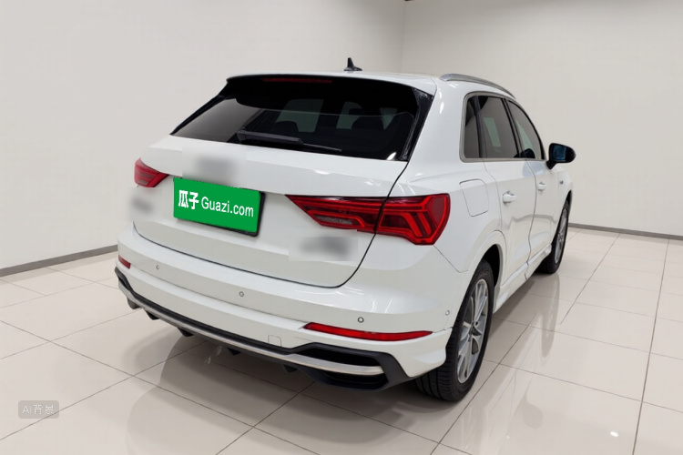 Audi Q3 2022 #7 Audi Q3 2022 car image #7