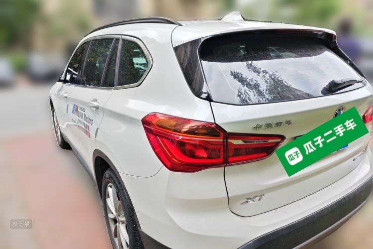 BMW X1 2019 #5 BMW X1 2019 car image #5