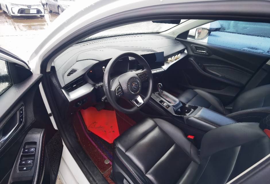 MG 5 2022 #4 MG 5 2022 immagine di auto #4
