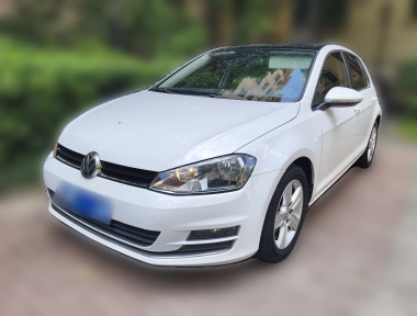 Volkswagen Golf 2015 Volkswagen Golf 2015 car image