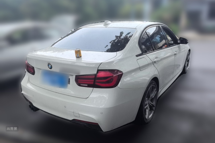 BMW 3 Series 2018 #7 BMW 3 Series 2018 car image #7