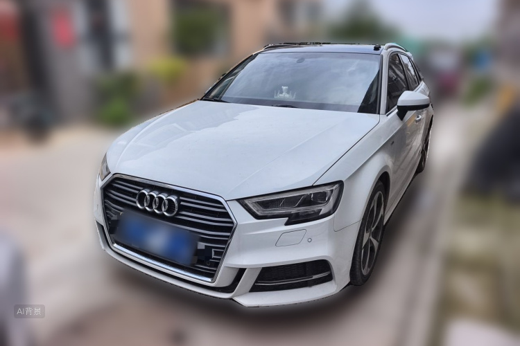 Audi A3 2019 #2 Audi A3 2019 car image #2