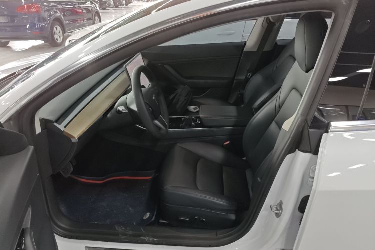 Tesla Model 3 2020 #16 Tesla Model 3 2020 car image #16