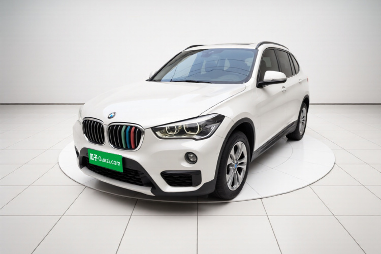 BMW X1 2017 #3 BMW X1 2017 car image #3