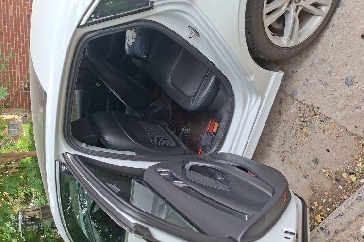 Audi A3 2019 immagine di auto #19