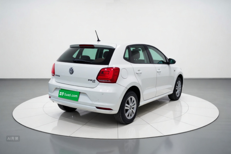 Volkswagen Polo 2018 #7 Volkswagen Polo 2018 car image #7