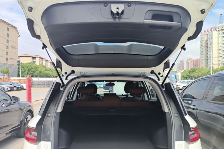 GEELY Vision X6 2022 #21 GEELY Vision X6 2022 car image #21