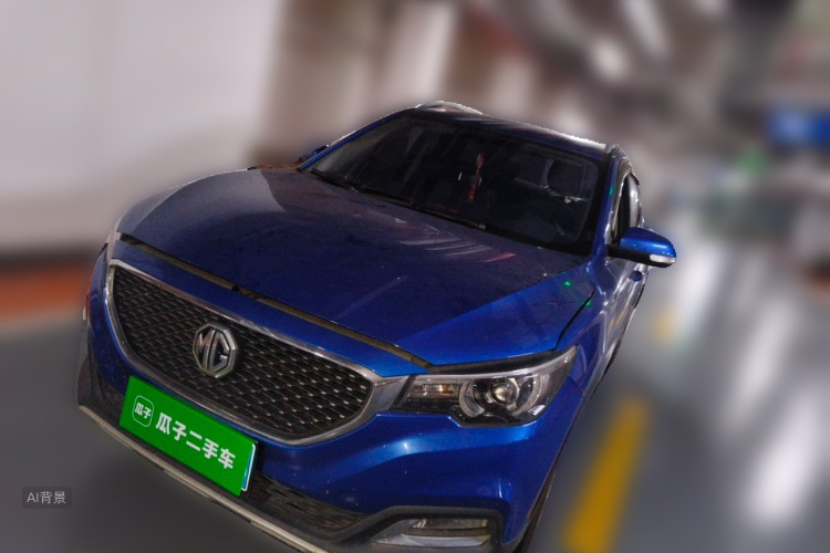 MG ZS 2018 #2 MG ZS 2018 car image #2