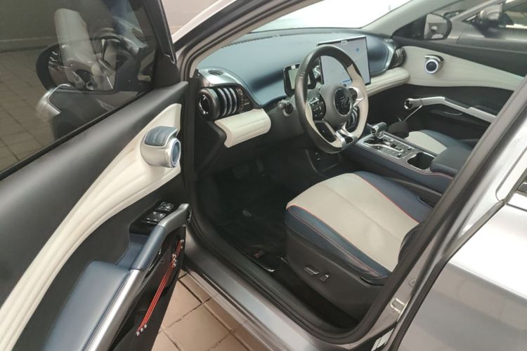 BYD Yuan Plus 2022 car image #16