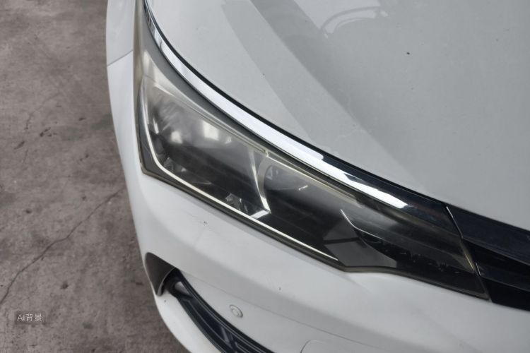 Toyota Corolla 2017 #8 Toyota Corolla 2017 car image #8