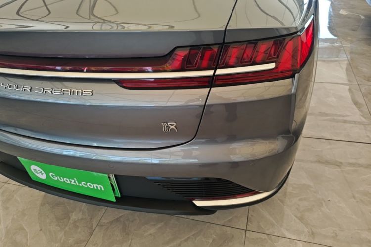 BYD Han 2021 car image #8