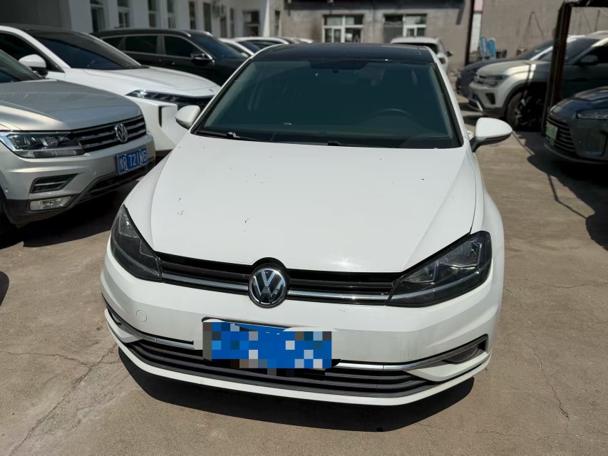 Volkswagen Golf 2018 #2 Volkswagen Golf 2018 car image #2