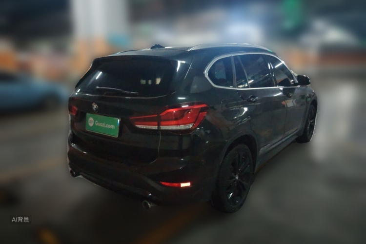 BMW X1 2021 car image #7
