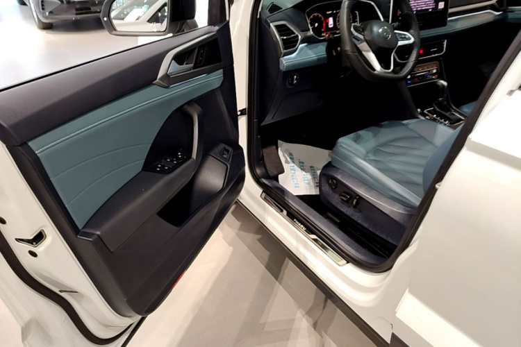 Volkswagen Tharu 2024 #16 Volkswagen Tharu 2024 car image #16