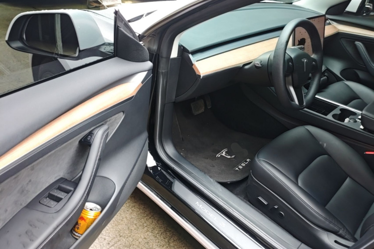 Tesla Model 3 2022 #12 Tesla Model 3 2022 car image #12