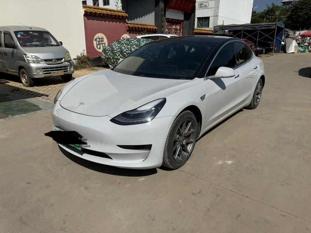 Tesla Model 3 2020 Tesla Model 3 2020 car image