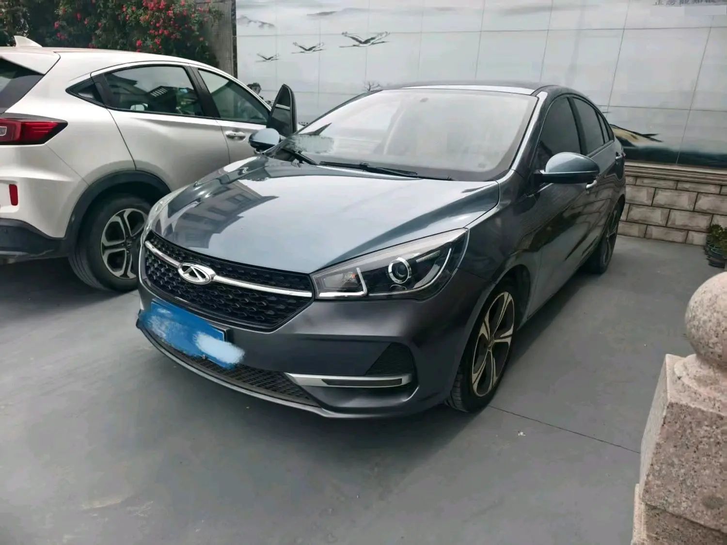 Chery Arrizo 5 2019 Chery Arrizo 5 2019 صورة سيارة