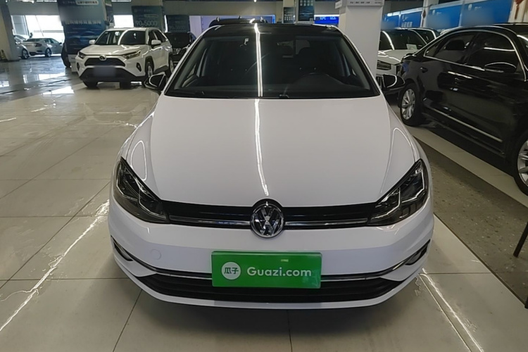 Volkswagen Golf 2019 #3 Volkswagen Golf 2019 car image #3