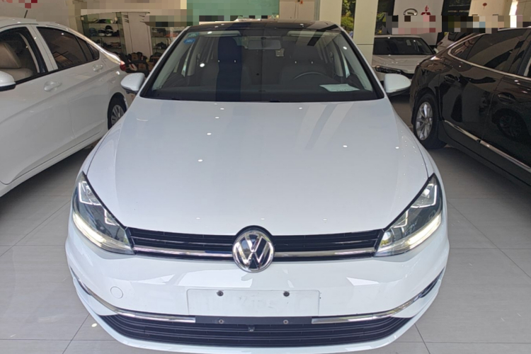 Volkswagen Golf 2019 #3 Volkswagen Golf 2019 car image #3