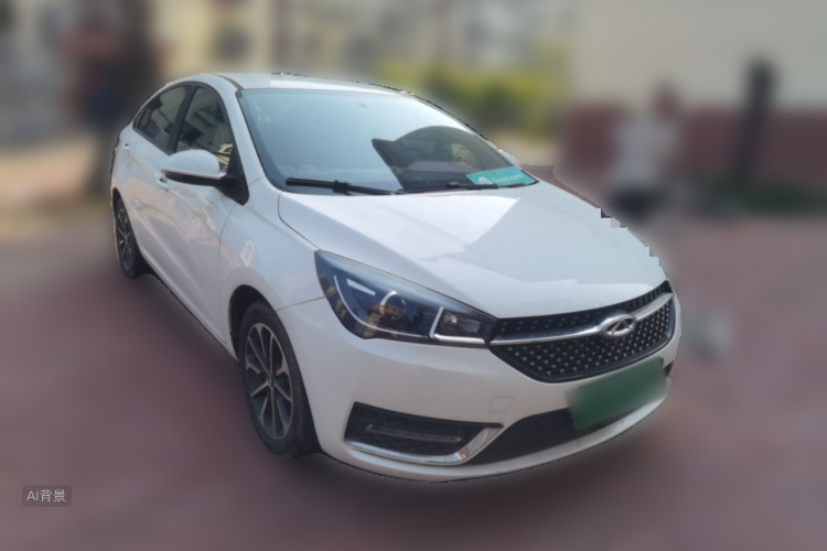 Chery Arrizo 5 2021 #4 Chery Arrizo 5 2021 car image #4